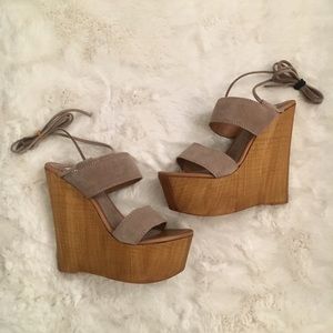 Steve Madden Wedges